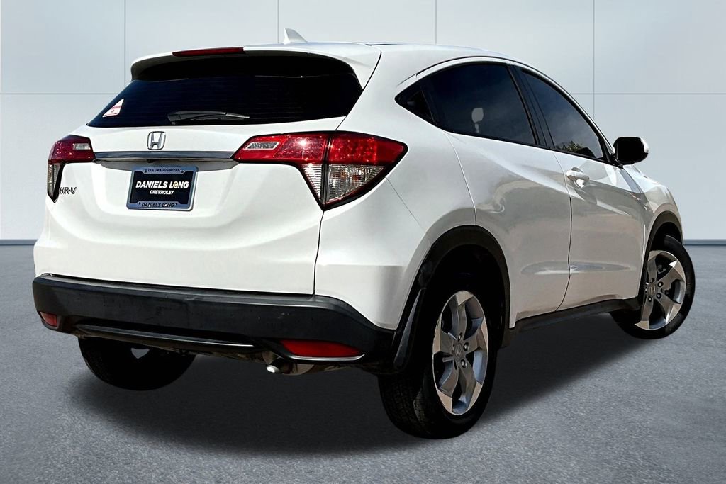 Used 2022 Honda HR-V LX image 2