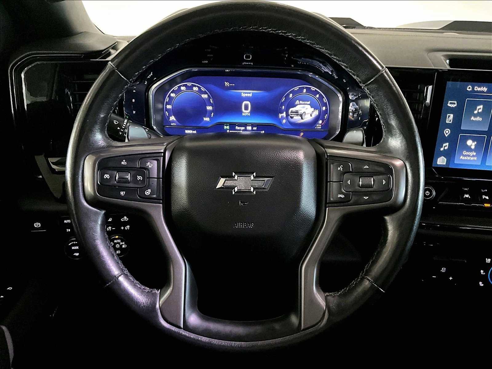 Used 2022 Chevrolet Silverado 1500 ZR2 w/ Technology Package image 18