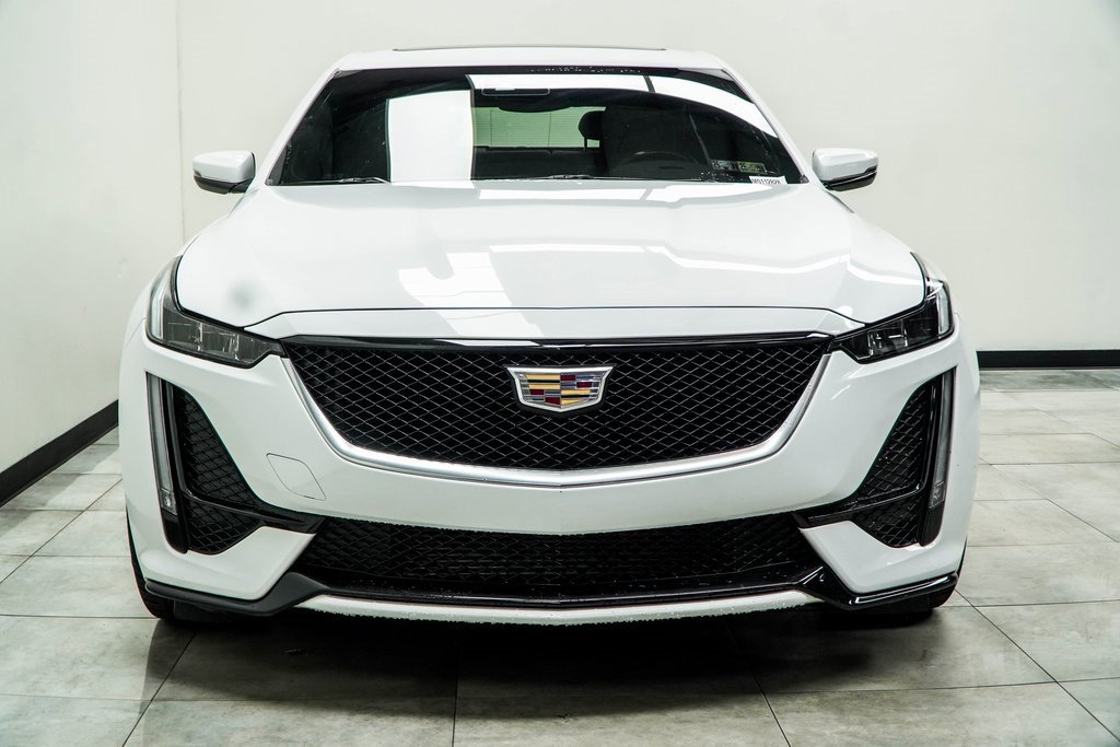Used 2021 Cadillac CT5 Sport w/ Lighting Package image 7