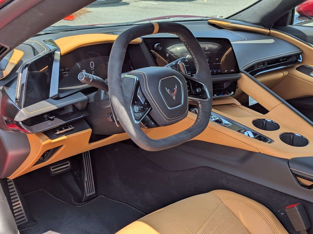 New 2027 Chevrolet Corvette Grand Sport w/ Z52 Sport Performance Package RWD image 15