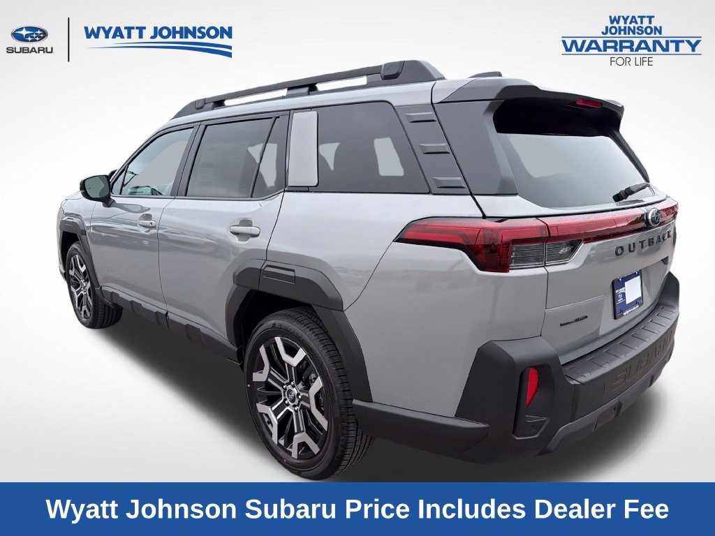 New 2026 Subaru Outback Touring XT AWD/4WD image 6