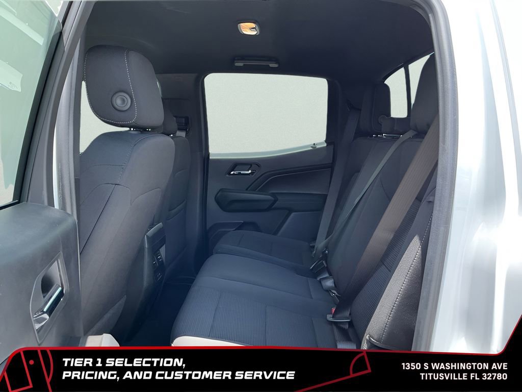 Certified 2024 GMC Canyon Elevation w/ Convenience Package RWD image 24