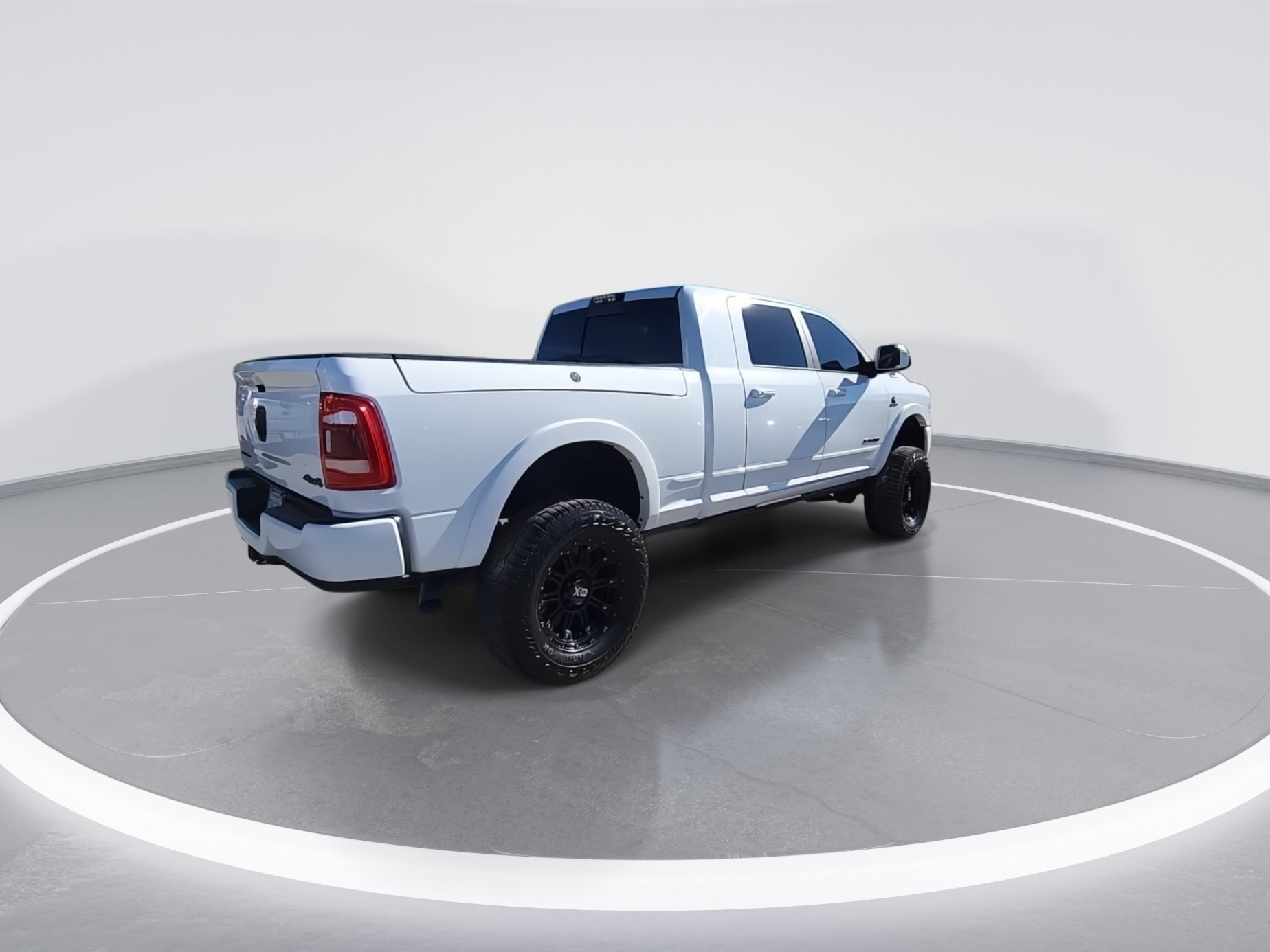 Certified 2019 RAM 3500 Limited AWD/4WD image 8