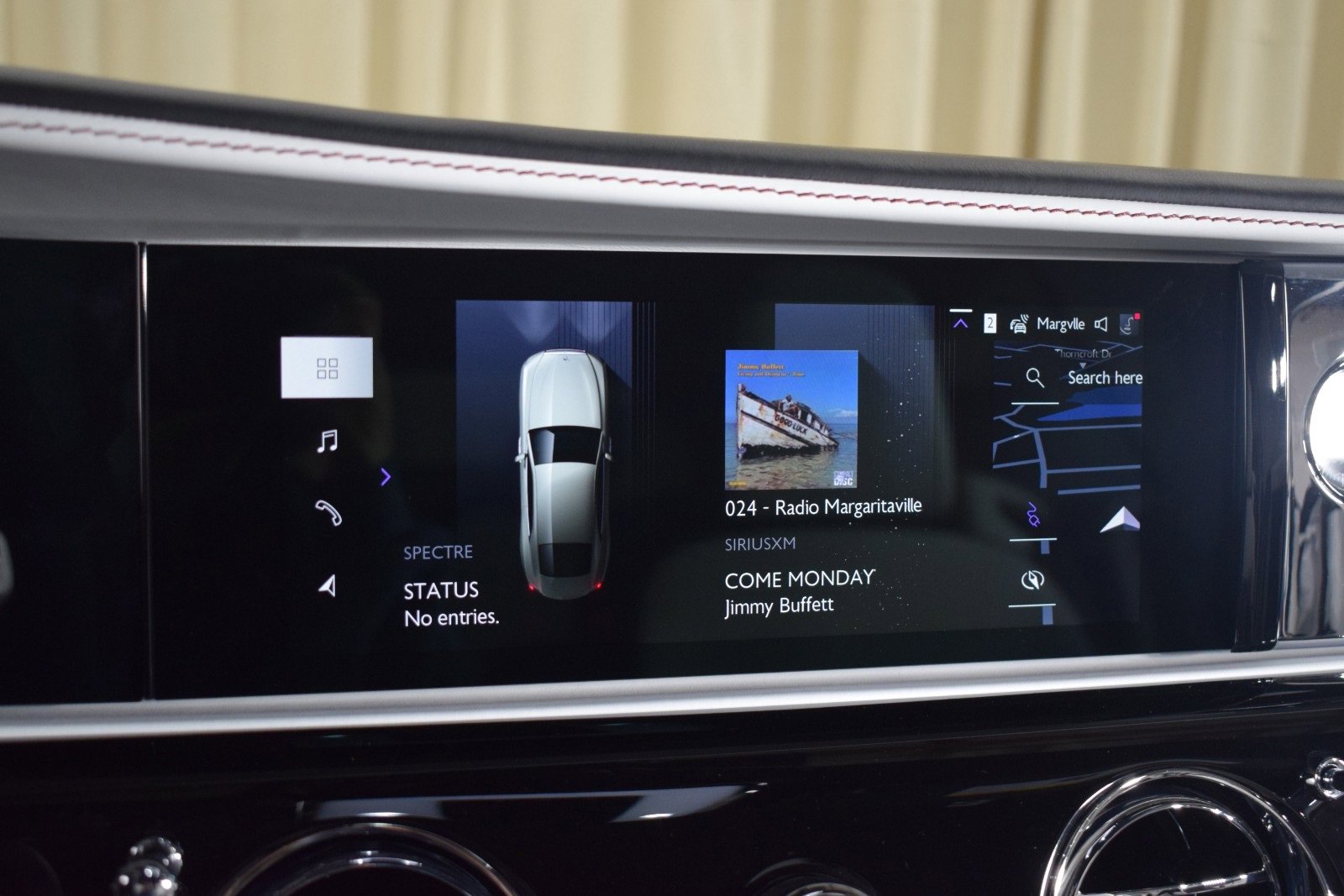 New 2025 Rolls-Royce Spectre w/ Leather Finishing Pack image 30