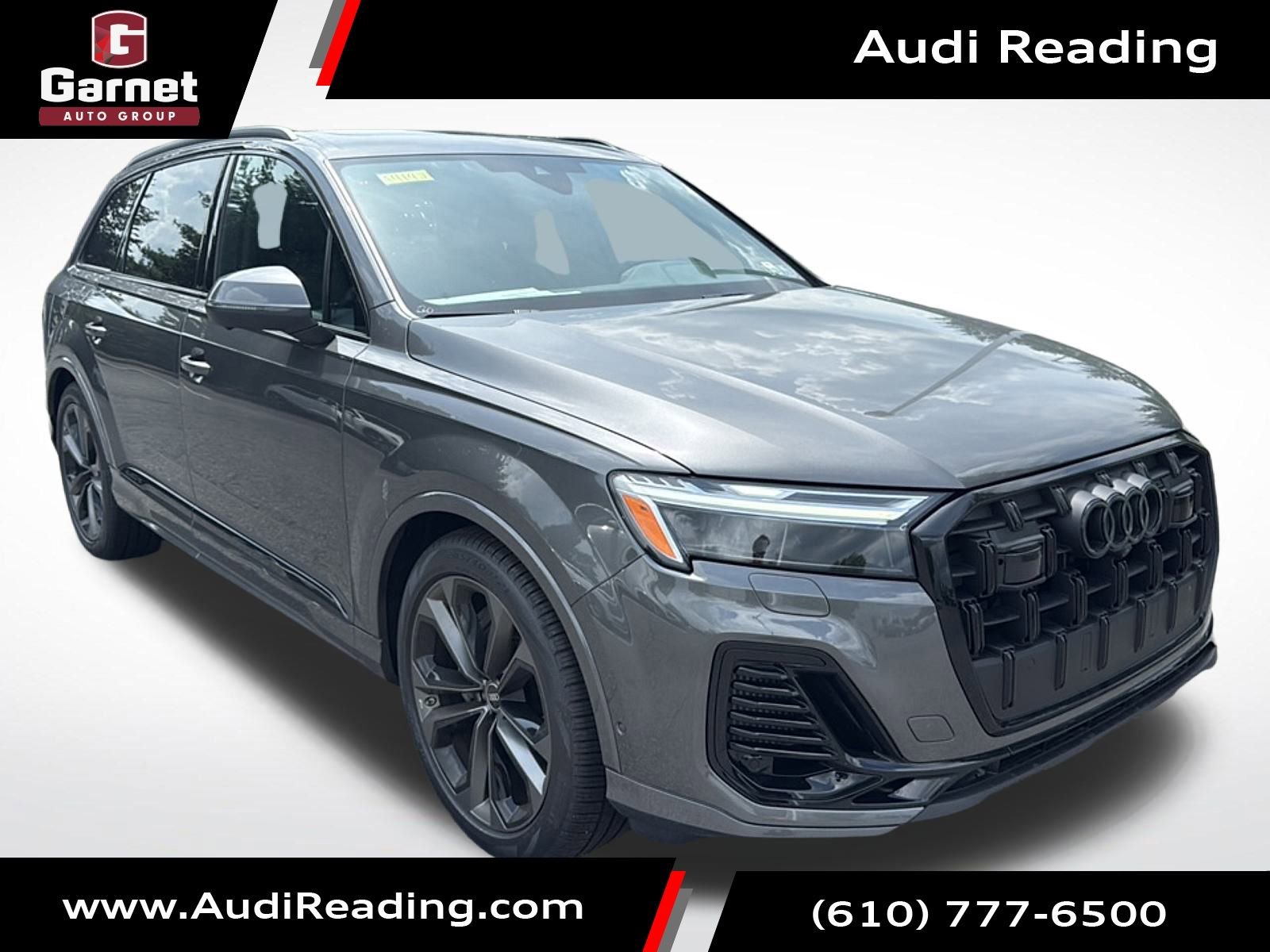 New 2025 Audi Q7 3.0T Premium Plus image 3