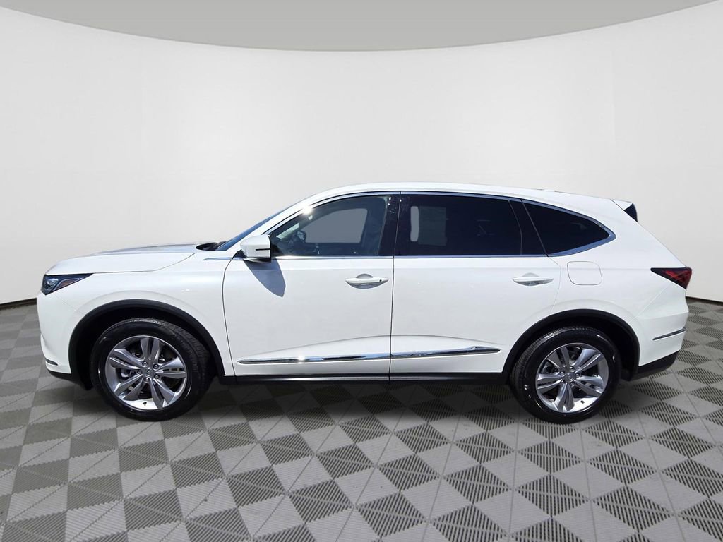 Used 2024 Acura MDX SH-AWD image 5