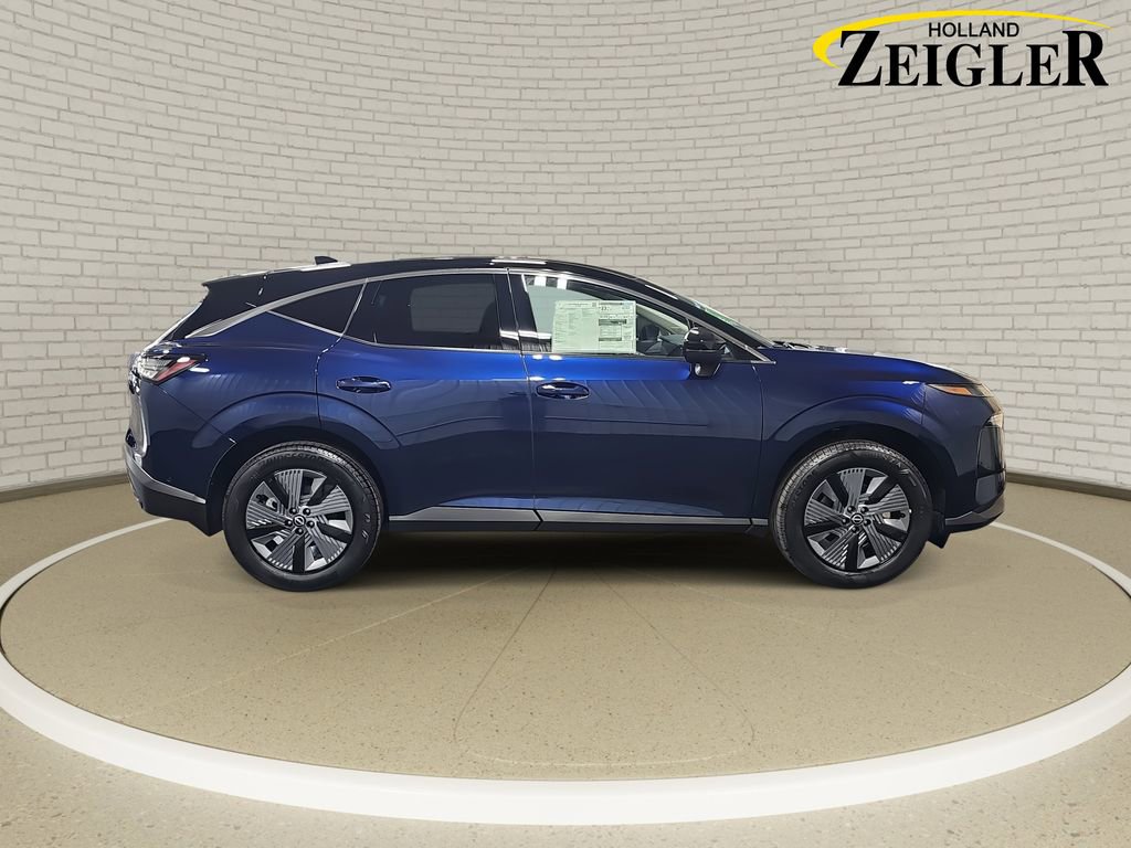 New 2025 Nissan Murano SL w/ Cargo Package image 4