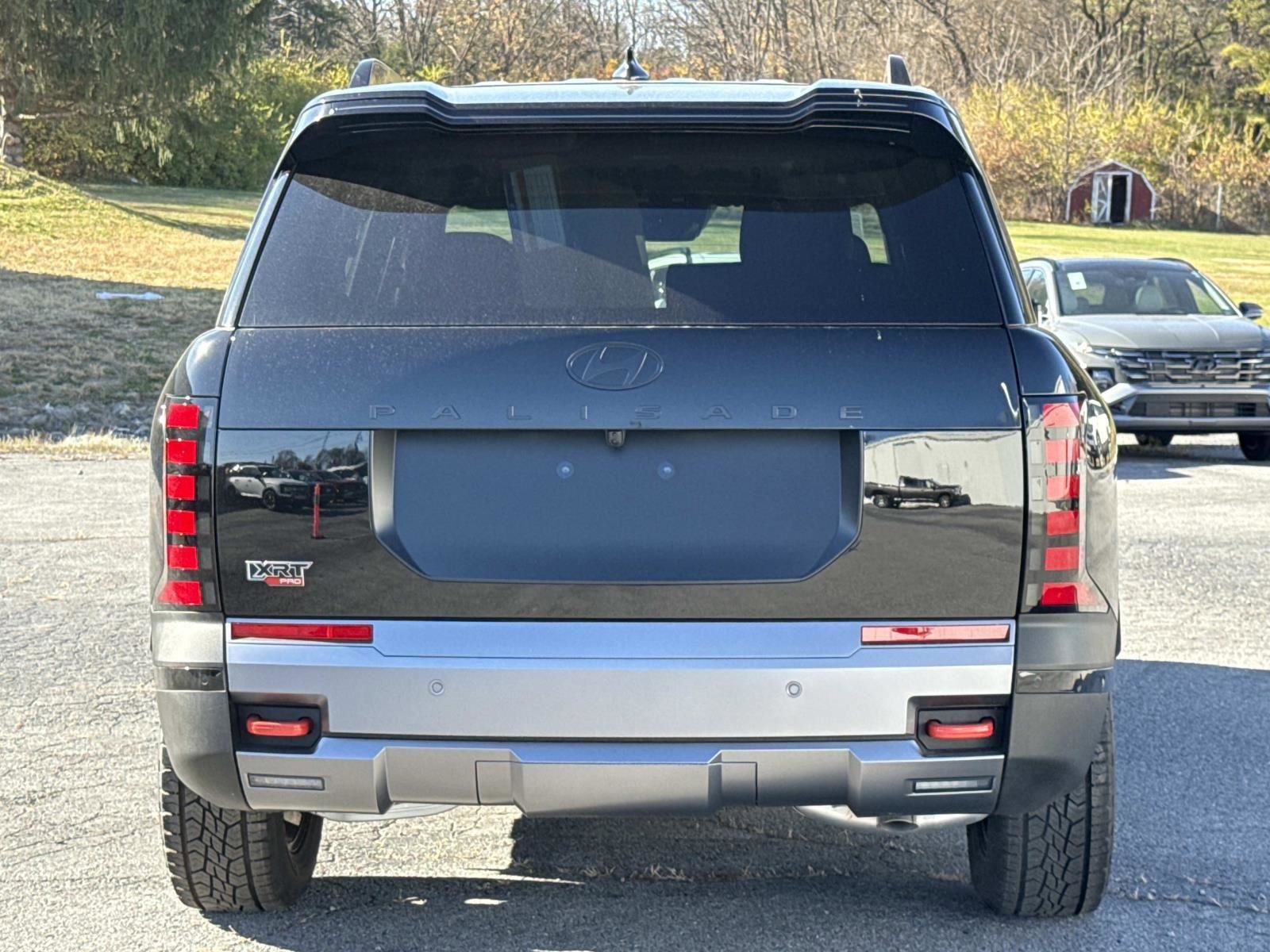 New 2026 Hyundai Palisade XRT Pro image 14