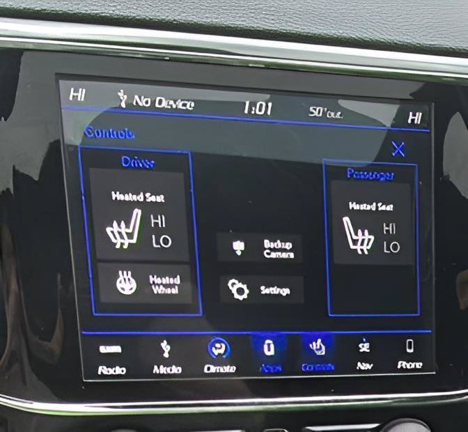 Used 2019 Jeep Grand Cherokee Limited AWD/4WD image 12