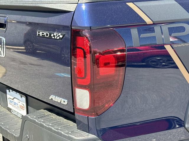 Used 2023 Honda Ridgeline RTL-E image 9