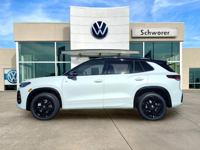 New 2026 Volkswagen Tiguan SE R-Line image 1