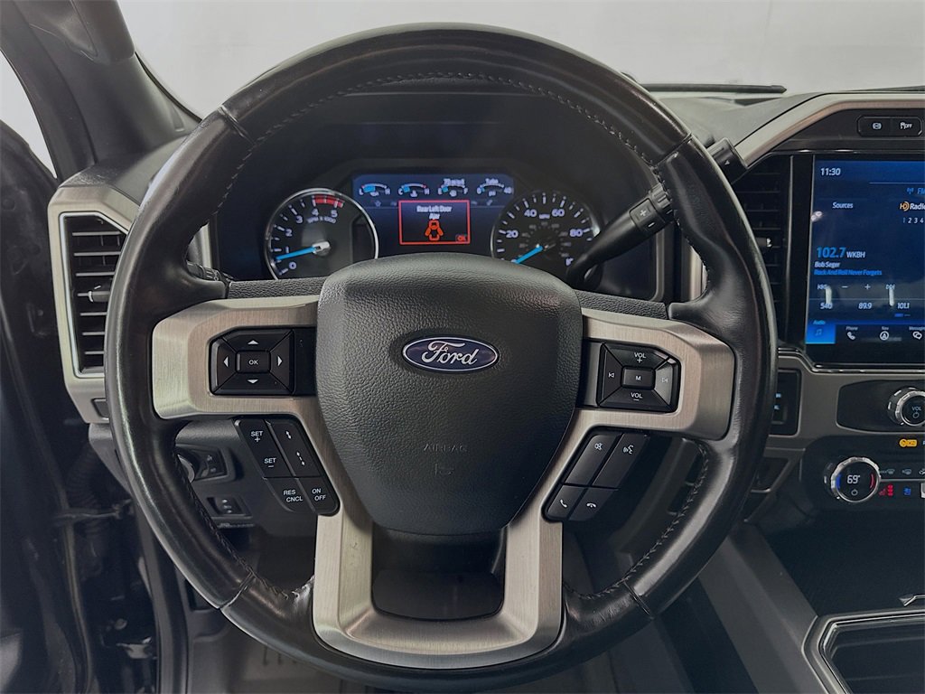Used 2022 Ford F350 Platinum image 12