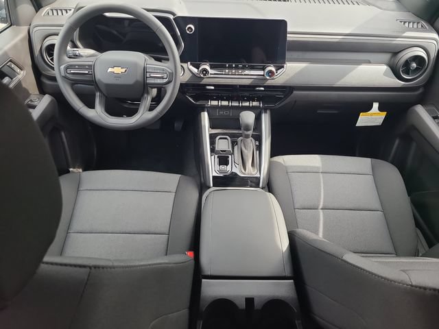 New 2026 Chevrolet Colorado W/T w/ WT Custom Package RWD image 11