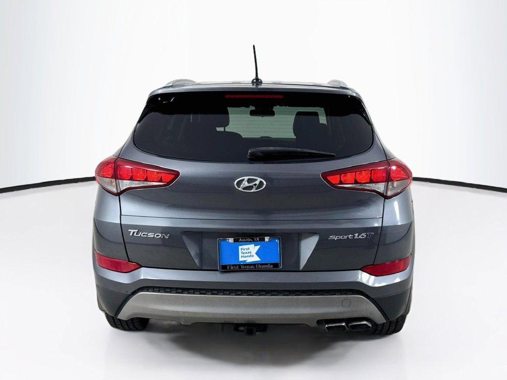 Used 2016 Hyundai Tucson Sport FWD image 7