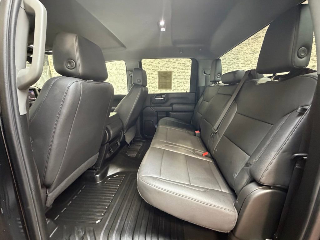 Used 2024 Chevrolet Silverado 3500 W/T image 12