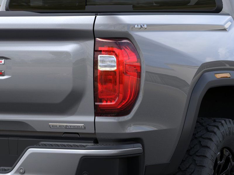 New 2026 GMC Canyon Elevation w/ Convenience Package AWD/4WD image 11