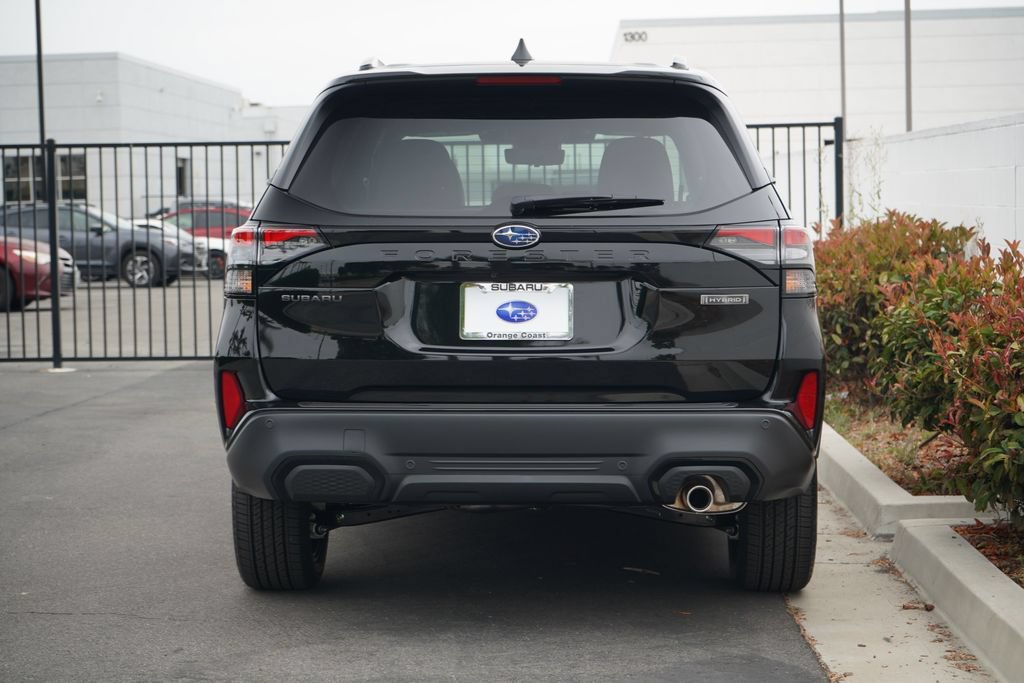New 2026 Subaru Forester Touring AWD/4WD image 4