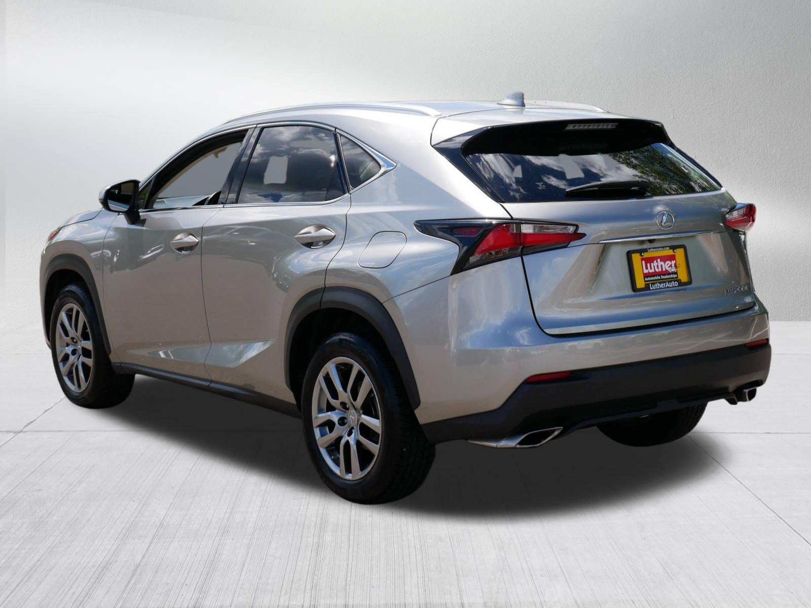 Used 2015 Lexus NX 200t AWD w/ Premium Package image 5