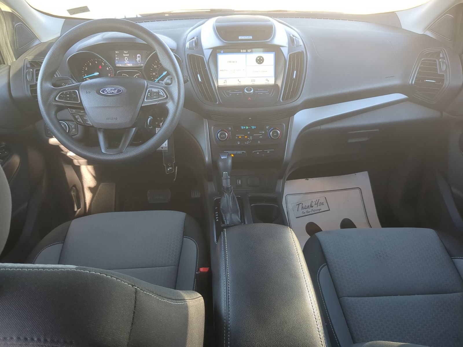 Used 2017 Ford Escape SE w/ Equipment Group 201A AWD/4WD image 28