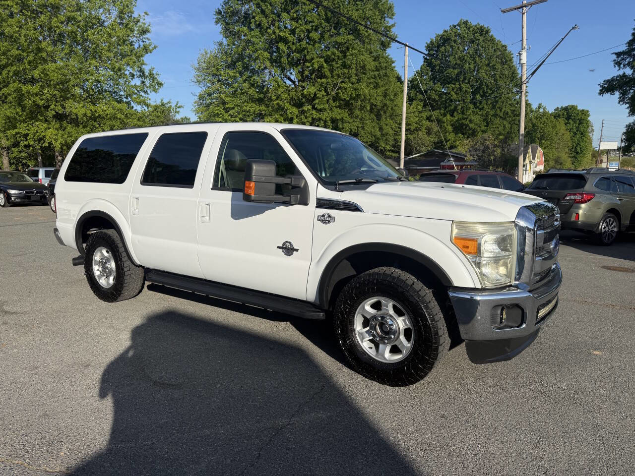 Used 2003 Ford Excursion Eddie Bauer image 4