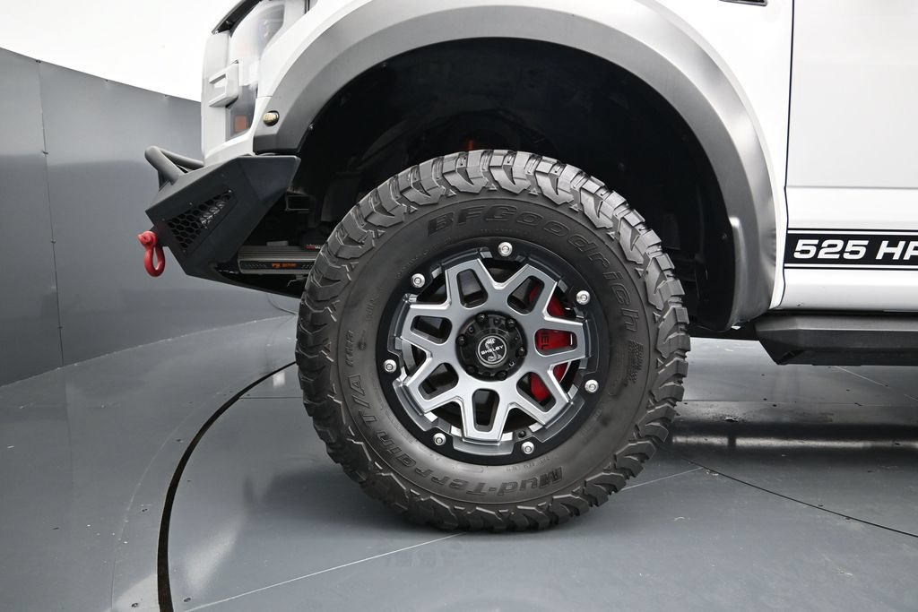 Used 2020 Ford F150 Raptor w/ Equipment Group 802A Luxury AWD/4WD image 16