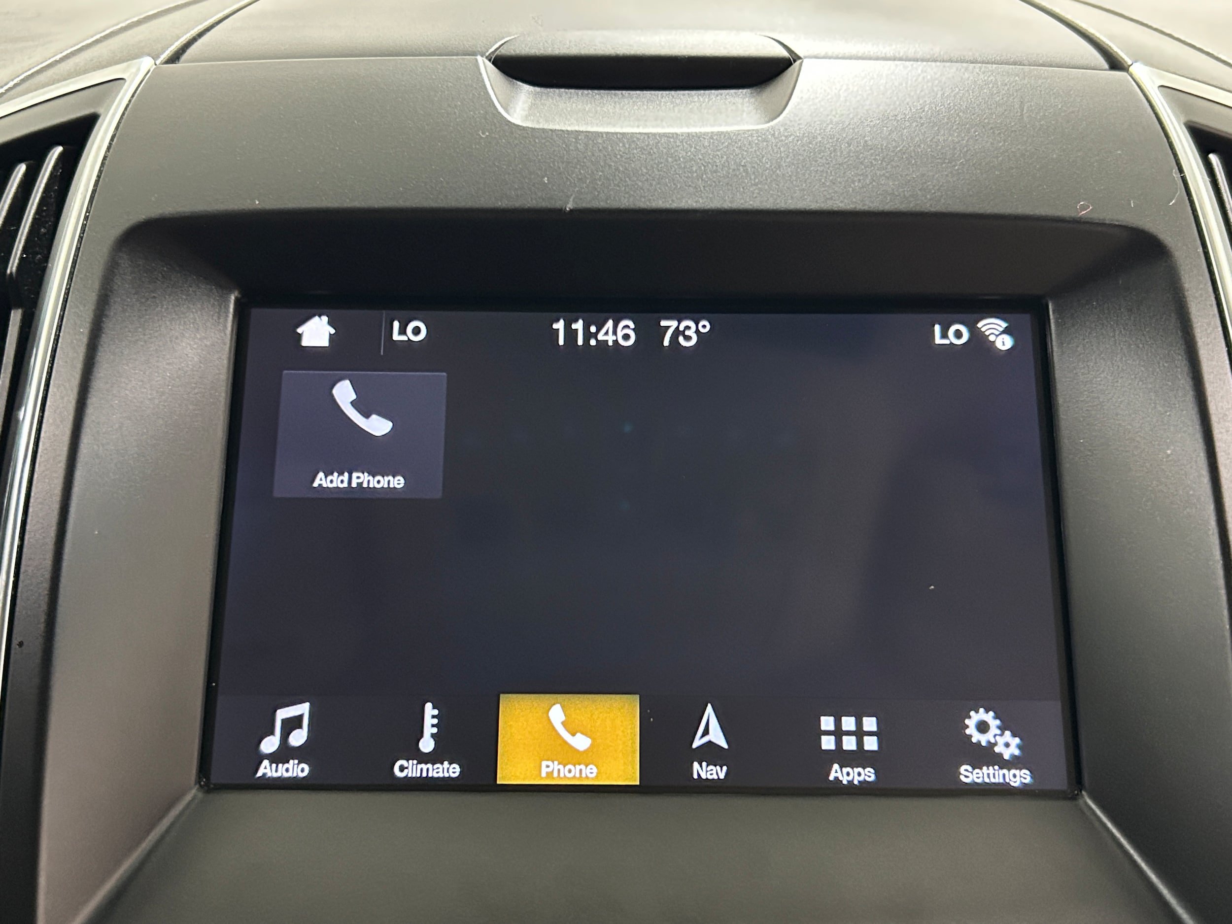 Used 2019 Ford Edge Titanium w/ Cold Weather Package AWD/4WD image 7