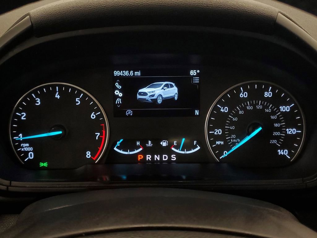 Used 2020 Ford EcoSport SE w/ SE Convenience Package FWD image 15