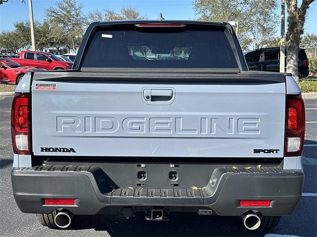 New 2026 Honda Ridgeline Sport image 4