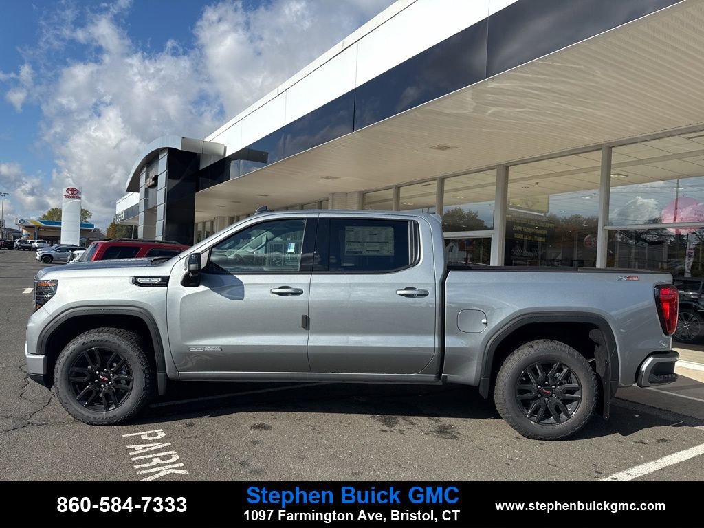 New 2026 GMC Sierra 1500 Elevation w/ Elevation Premium Package image 4
