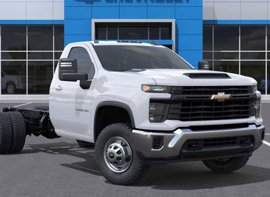 New 2025 Chevrolet Silverado 3500 W/T w/ WT Convenience Package image 29