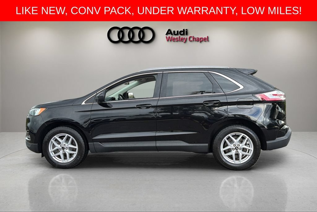 Used 2024 Ford Edge SEL w/ Convenience Package AWD/4WD image 2