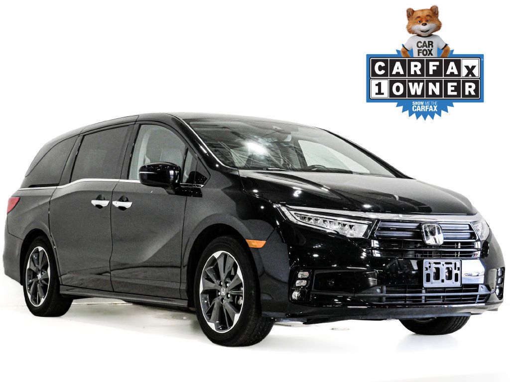 Used 2024 Honda Odyssey Elite