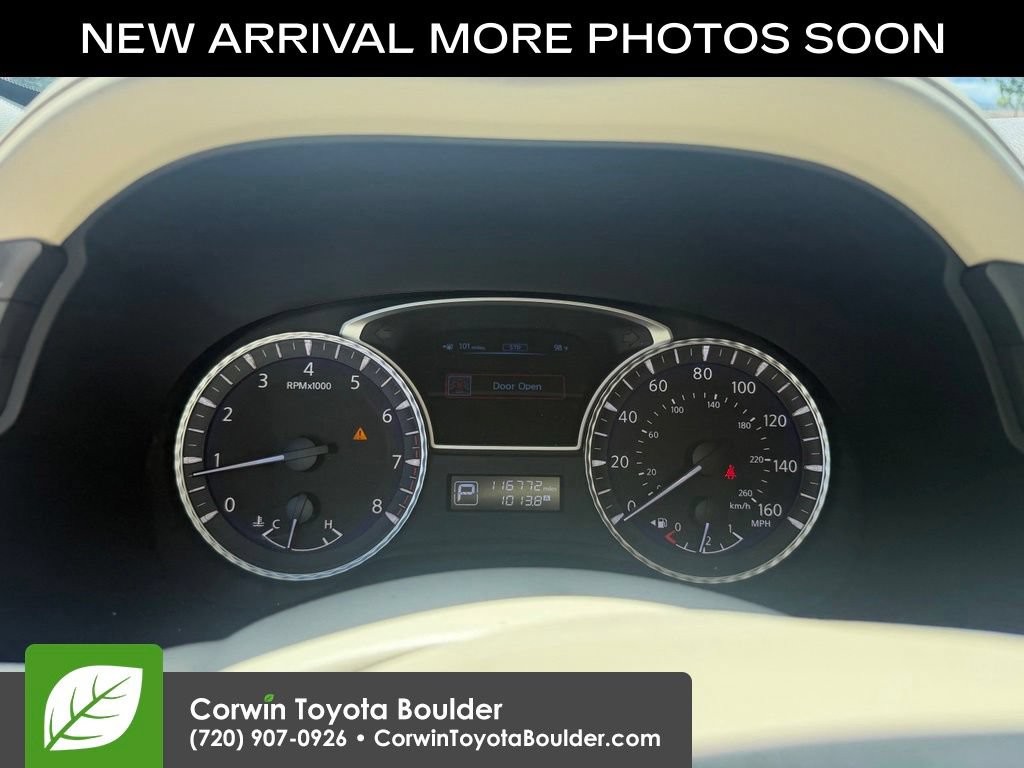 Used 2013 INFINITI JX35 AWD w/ Premium Pkg image 15