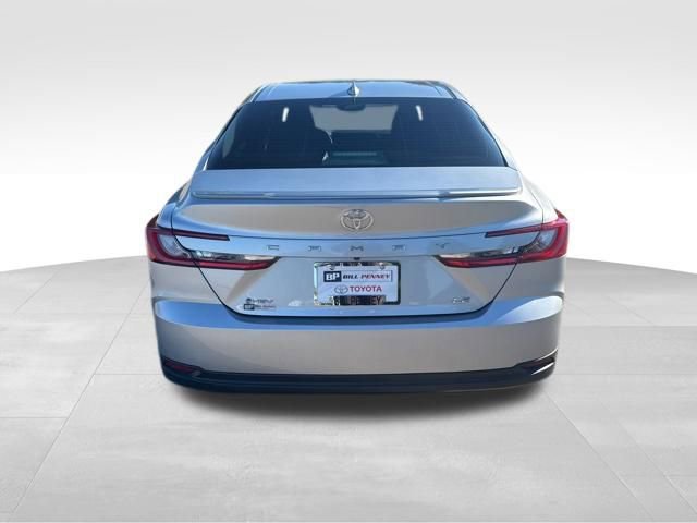 Used 2025 Toyota Camry LE w/ Convenience Package FWD image 4