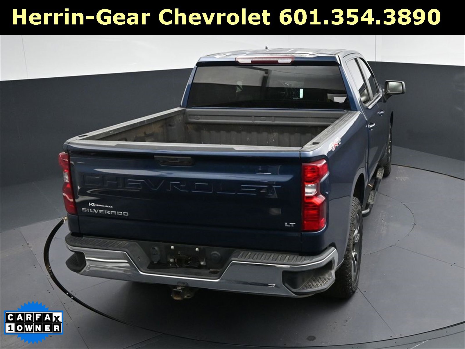 Used 2023 Chevrolet Silverado 1500 LT image 35