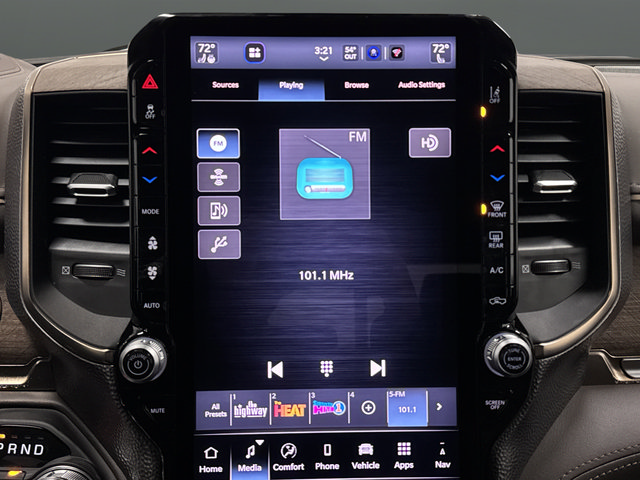 New 2026 RAM 1500 Limited AWD/4WD image 20