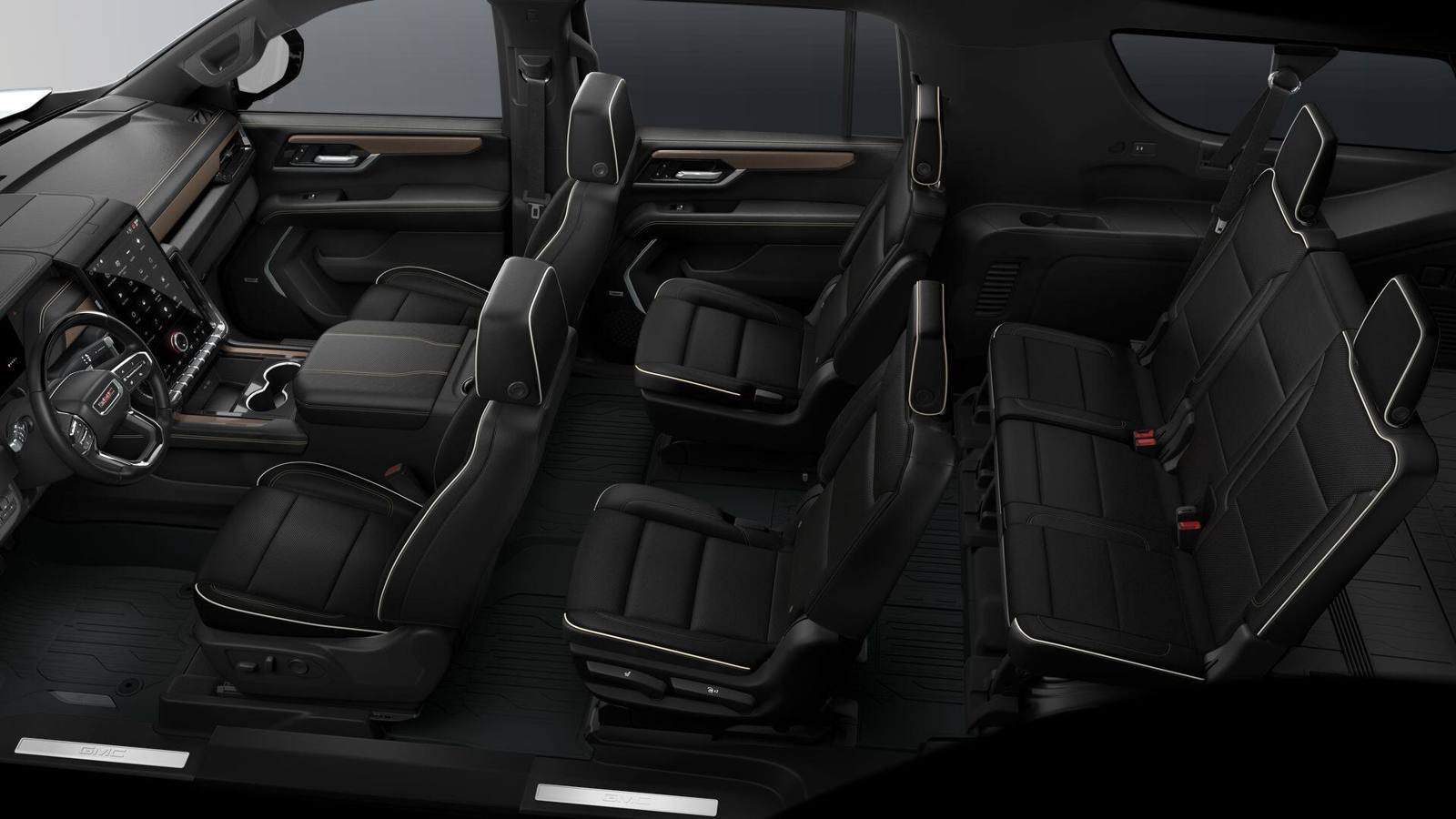 New 2027 GMC Yukon XL Elevation w/ Elevation Premium Package AWD/4WD image 42