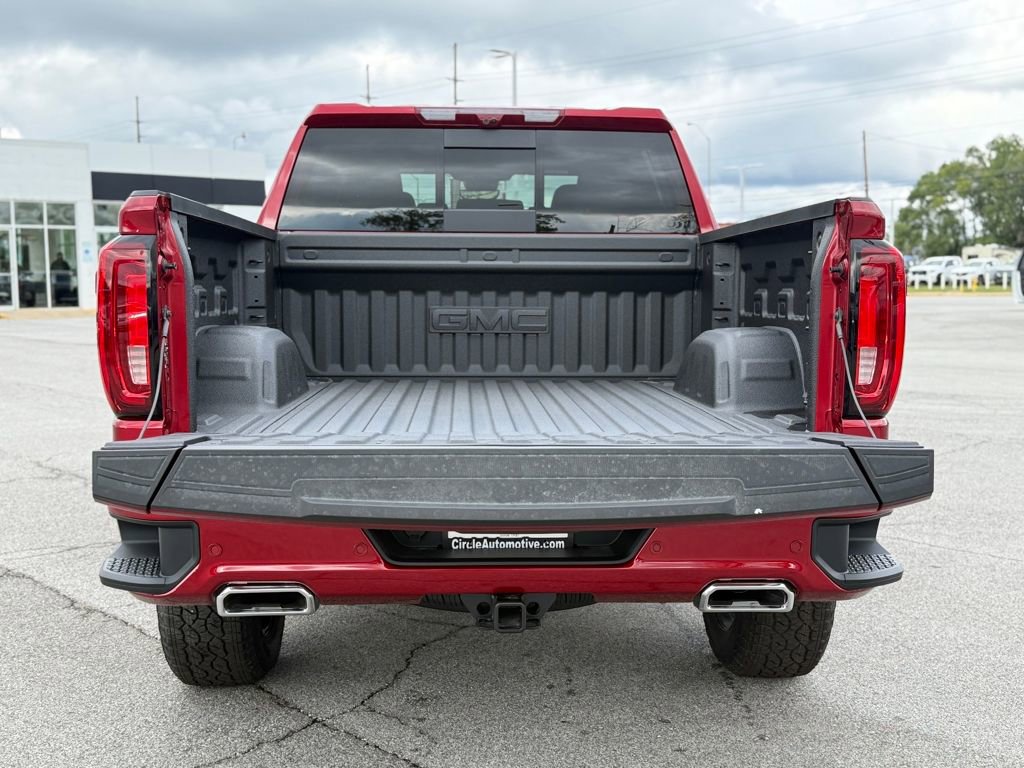 New 2026 GMC Sierra 1500 AT4 w/ AT4 Premium Package image 3