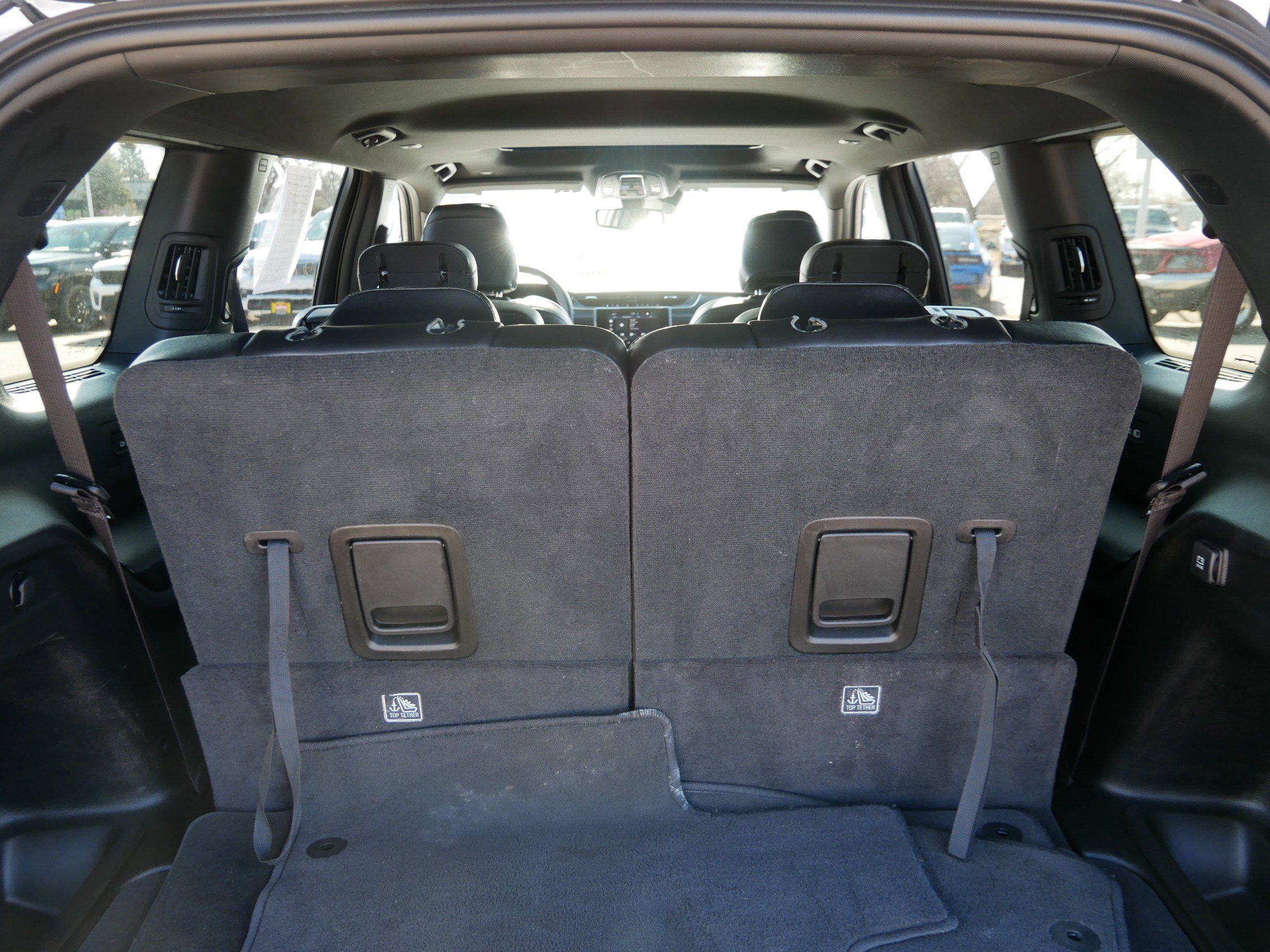 Certified 2023 Jeep Grand Cherokee L Laredo image 18