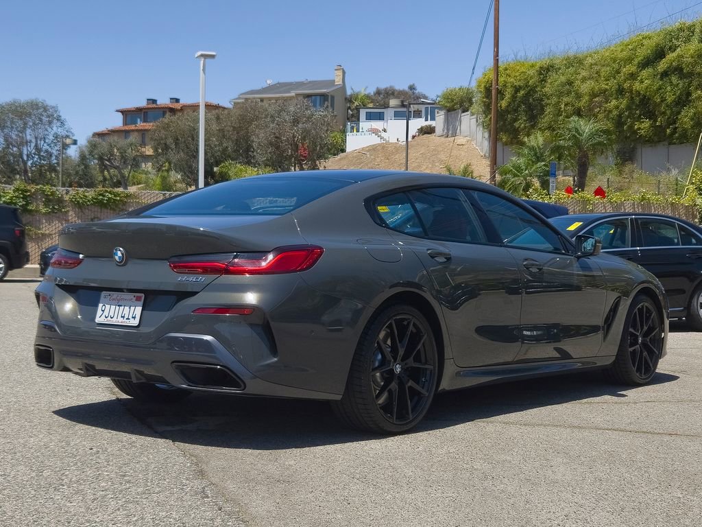 Used 2024 BMW 840i Gran Coupe w/ M Sport Professional Package RWD image 26