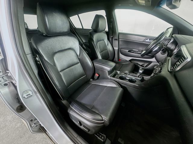 Used 2021 Kia Sportage SX image 8