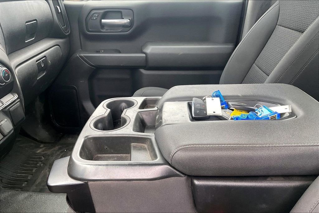 Used 2023 Chevrolet Silverado 1500 W/T w/ WT Fleet Convenience Package image 19