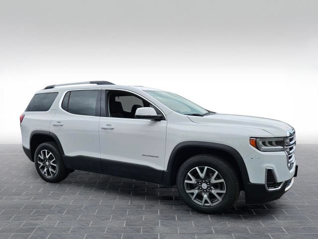 Used 2023 GMC Acadia SLE w/ Driver Convenience Package AWD/4WD image 3