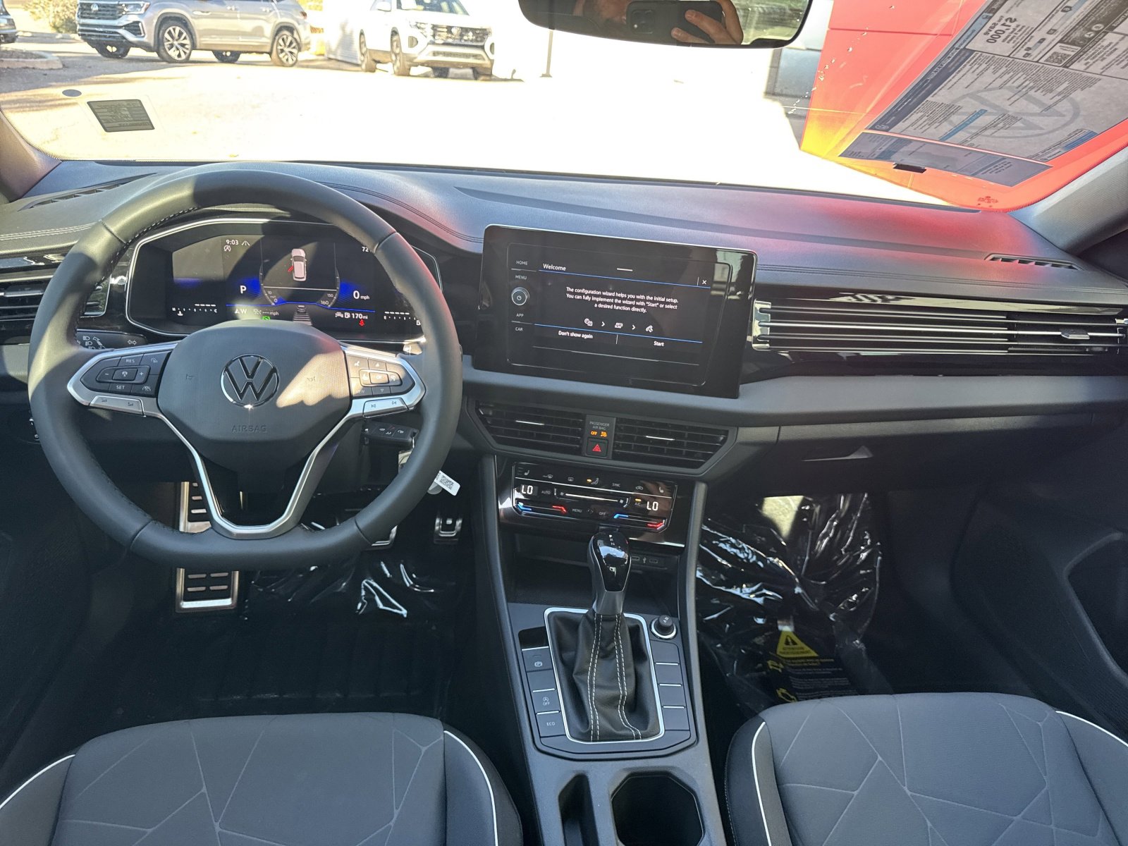 New 2026 Volkswagen Jetta Sport image 21