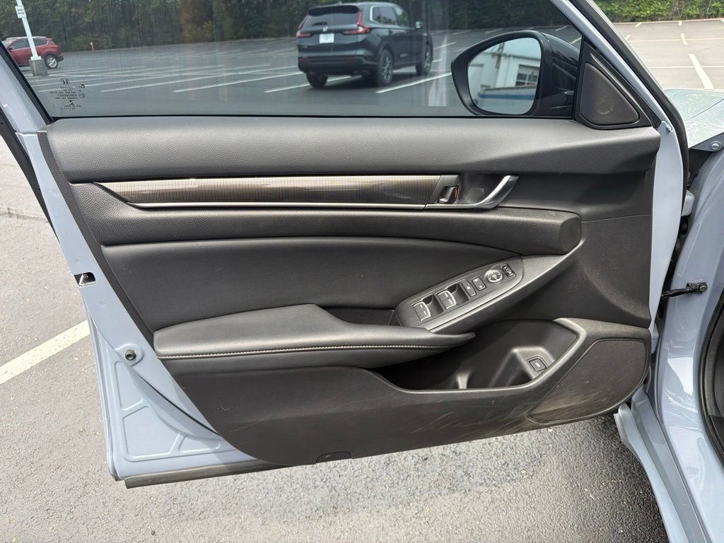 Certified 2022 Honda Accord Sport image 17