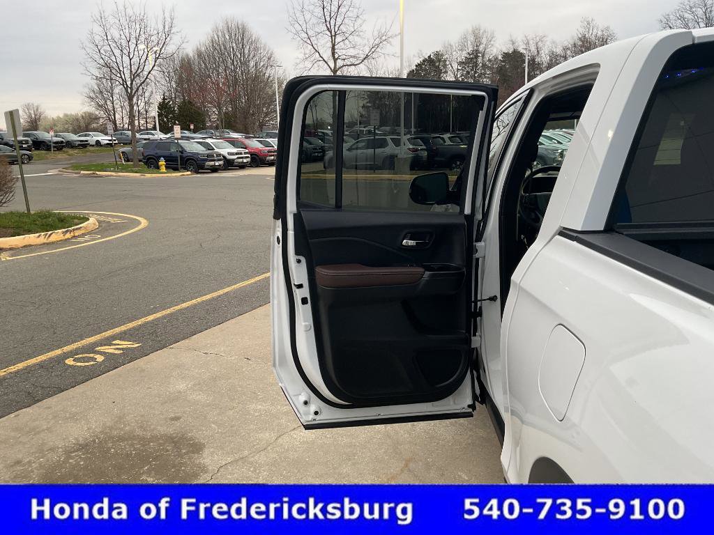 Certified 2026 Honda Ridgeline RTL image 16