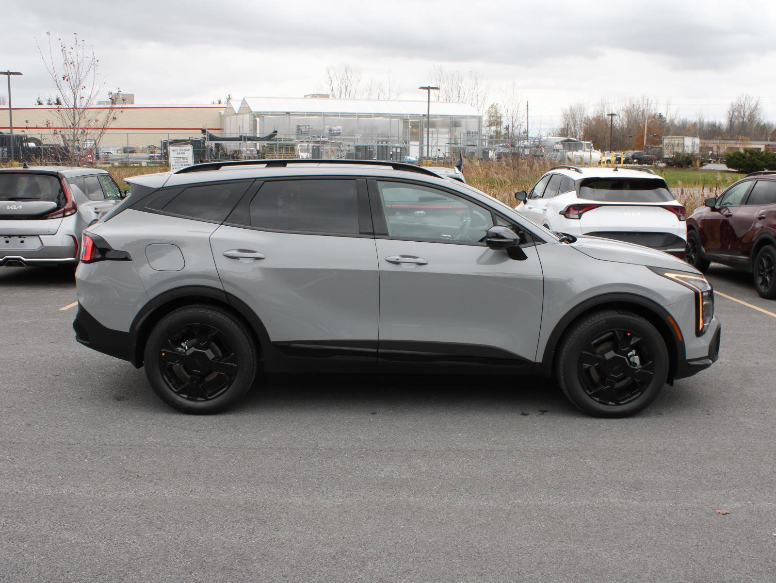 New 2026 Kia Sportage X-Line image 4