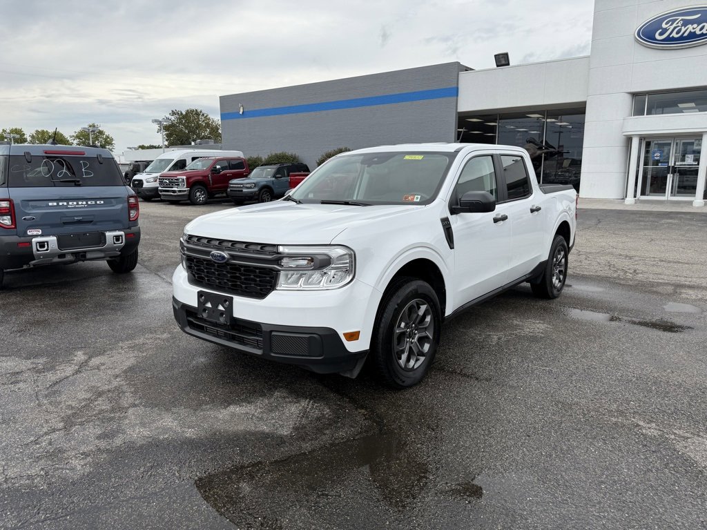 Used 2024 Ford Maverick XLT w/ Equipment Group 300A Standard image 5