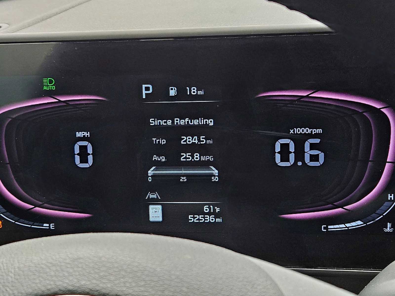 Certified 2023 Kia Sportage EX image 19