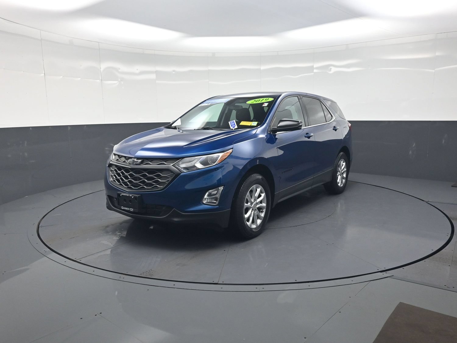 Used 2019 Chevrolet Equinox LT AWD/4WD image 7